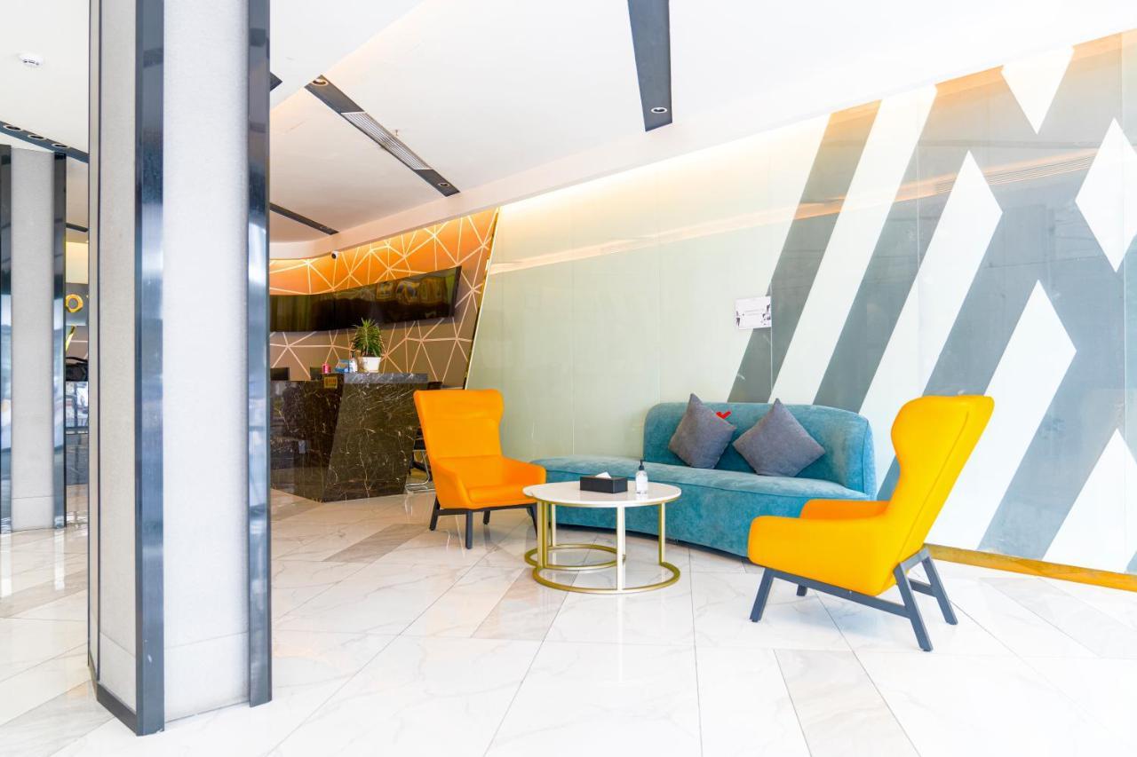Joy Hotel Phnompen Kültér fotó