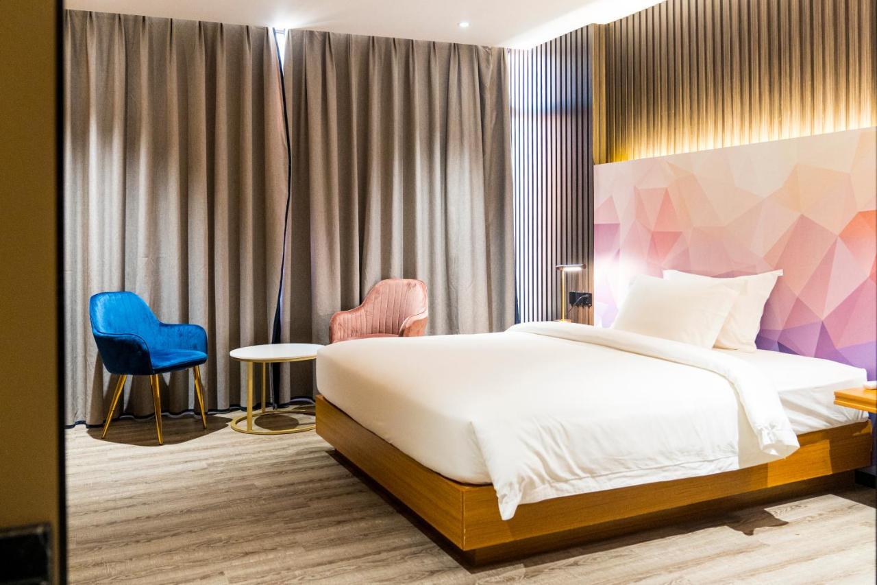 Joy Hotel Phnompen Kültér fotó