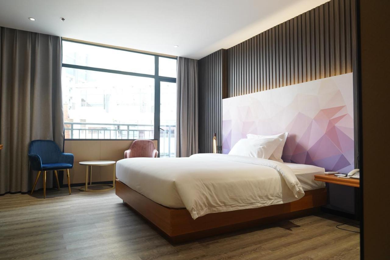 Joy Hotel Phnompen Kültér fotó