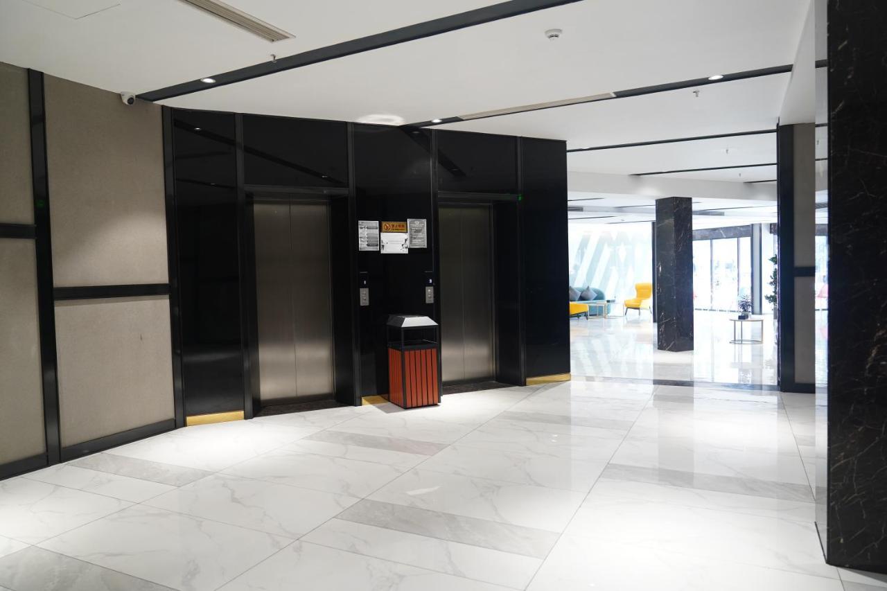 Joy Hotel Phnompen Kültér fotó