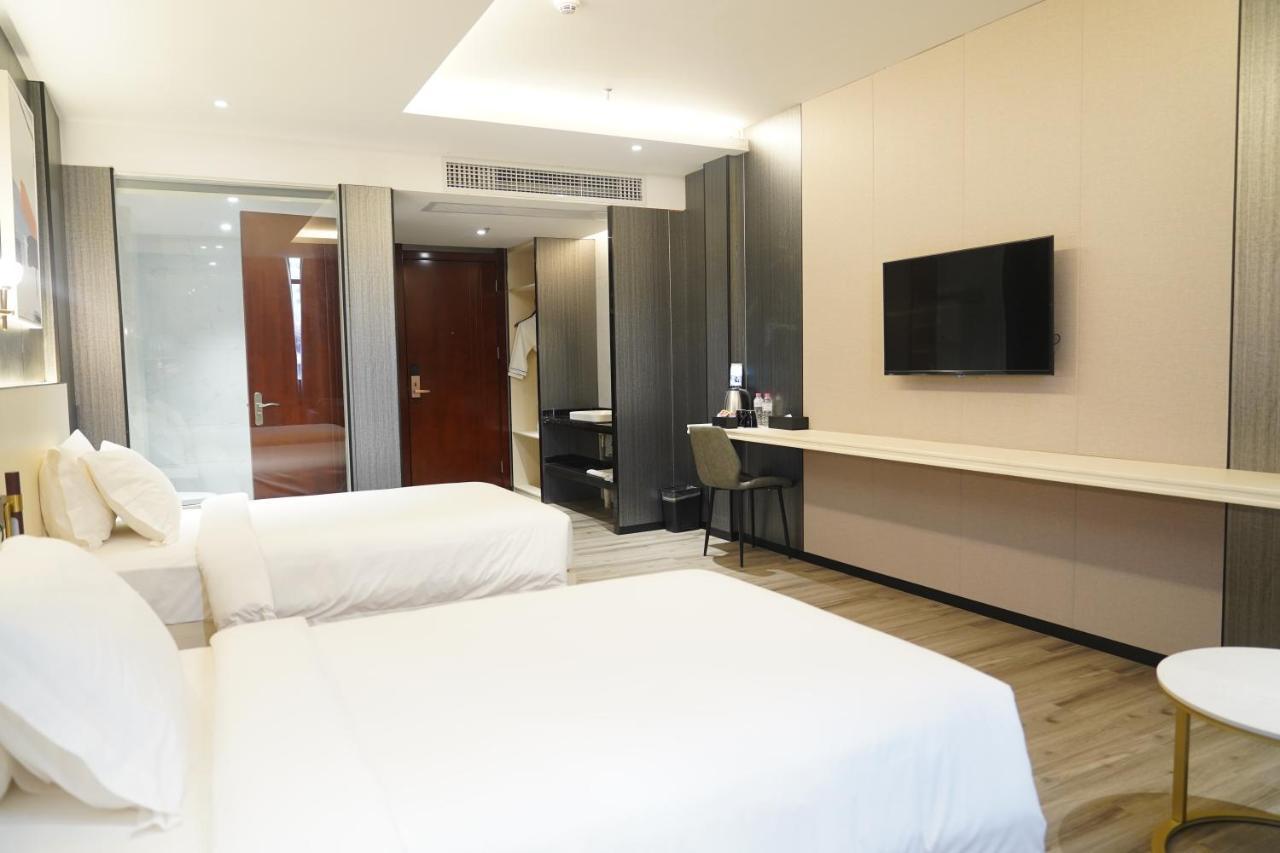 Joy Hotel Phnompen Kültér fotó