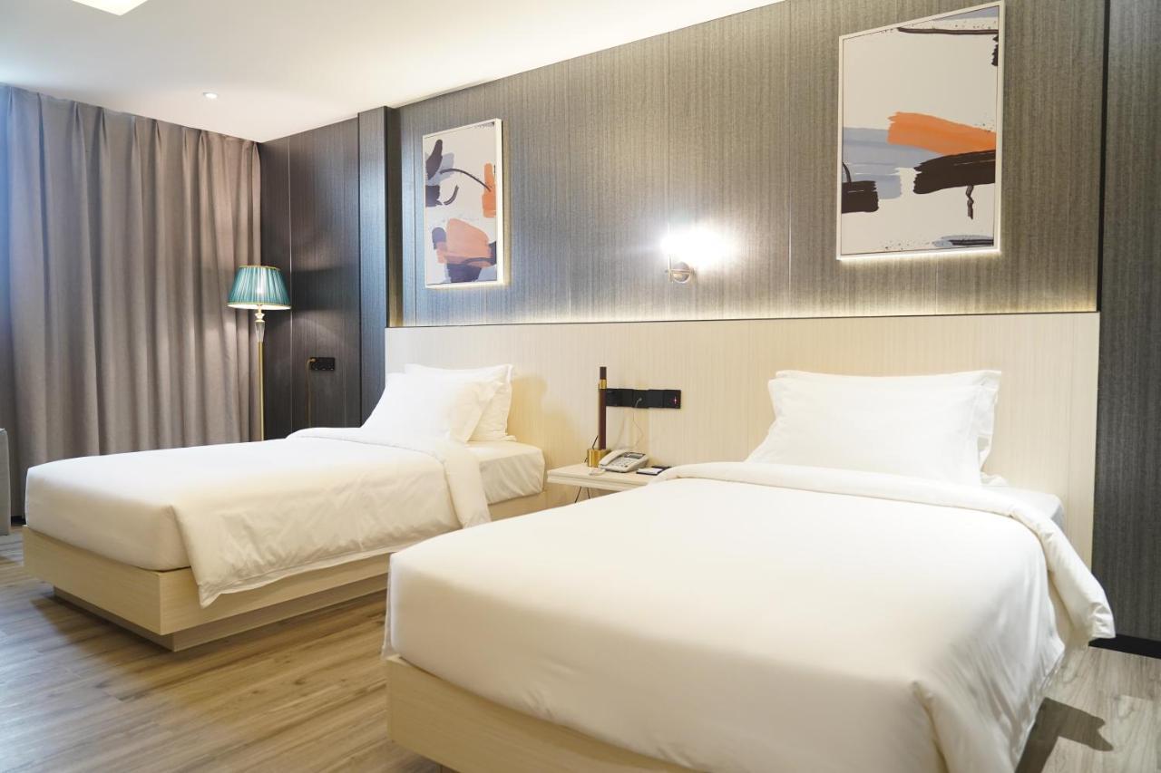 Joy Hotel Phnompen Kültér fotó
