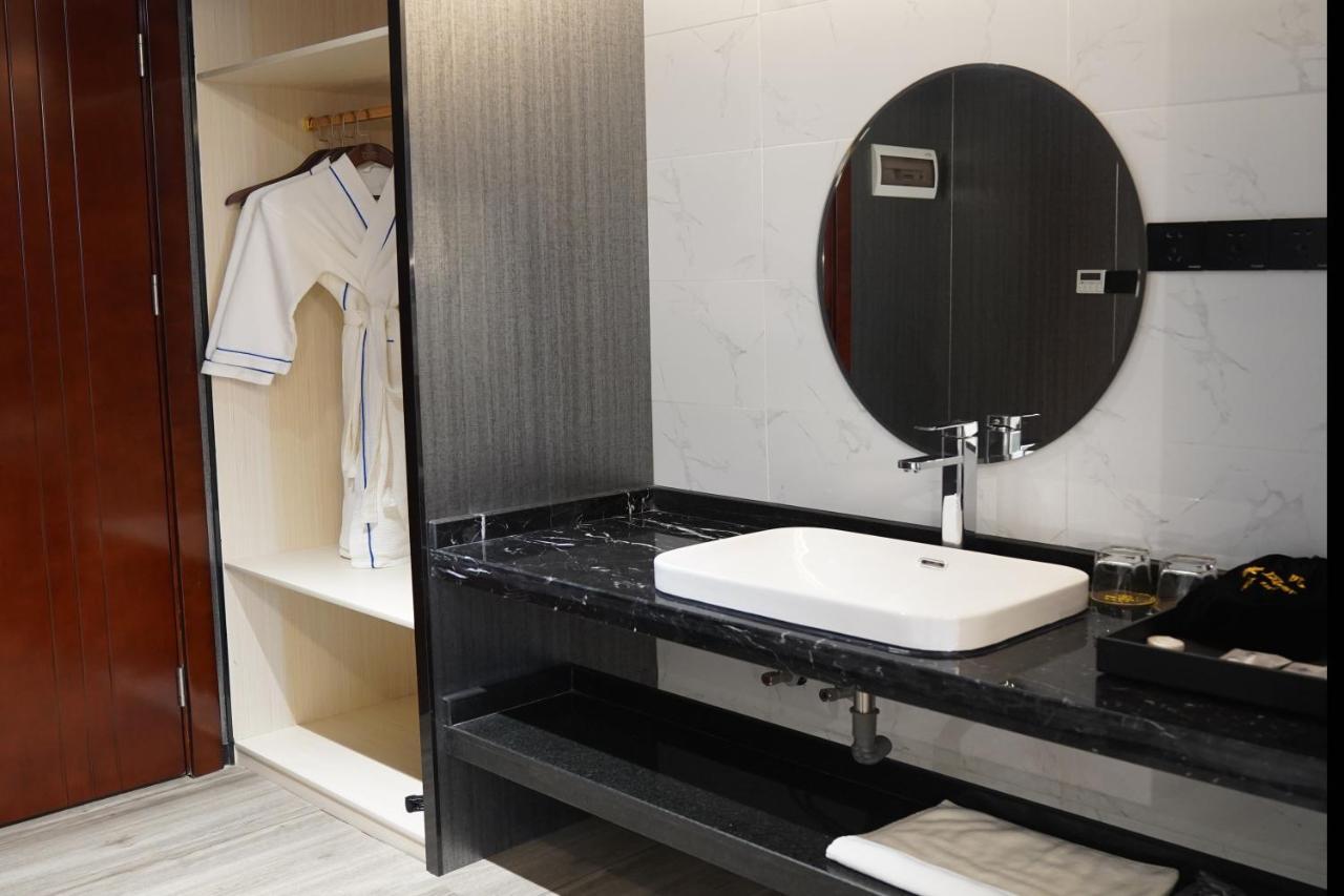 Joy Hotel Phnompen Kültér fotó