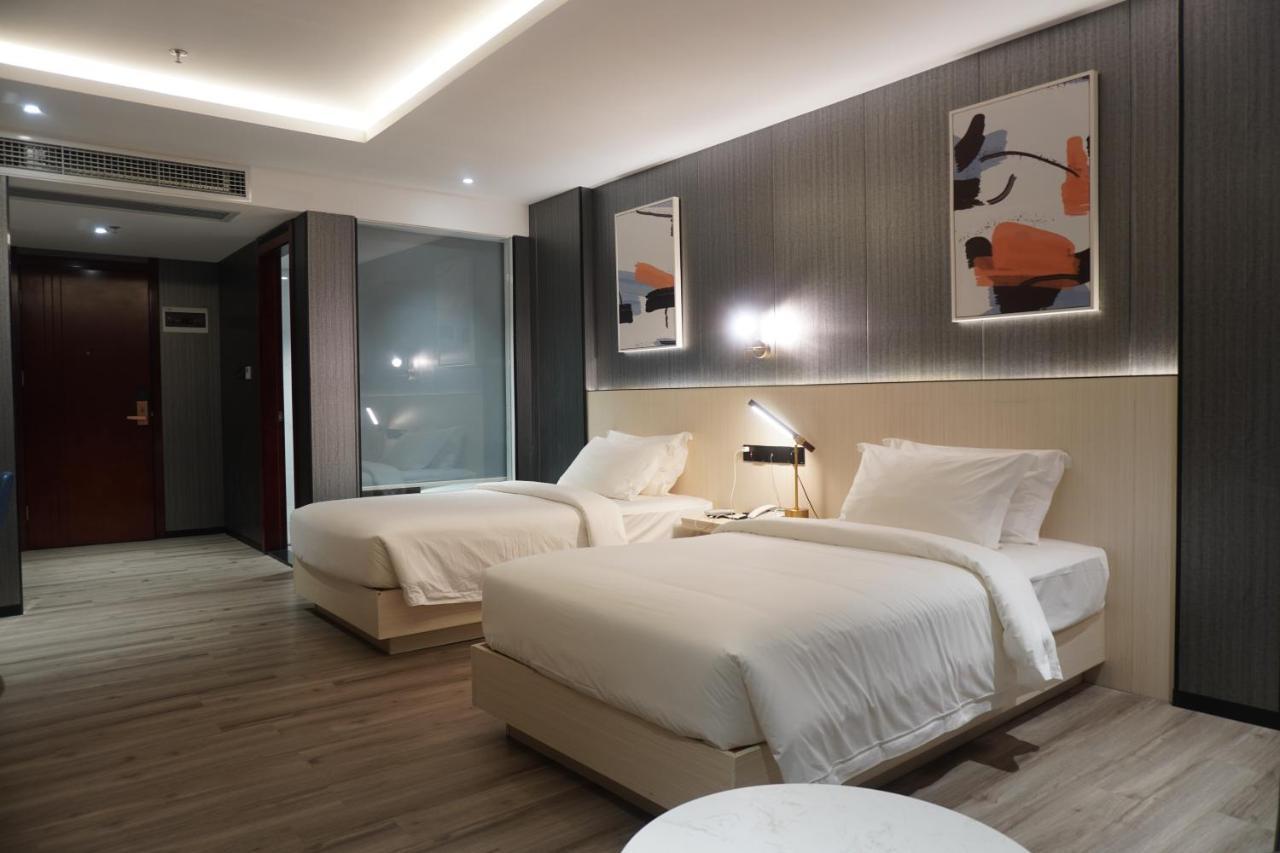 Joy Hotel Phnompen Kültér fotó