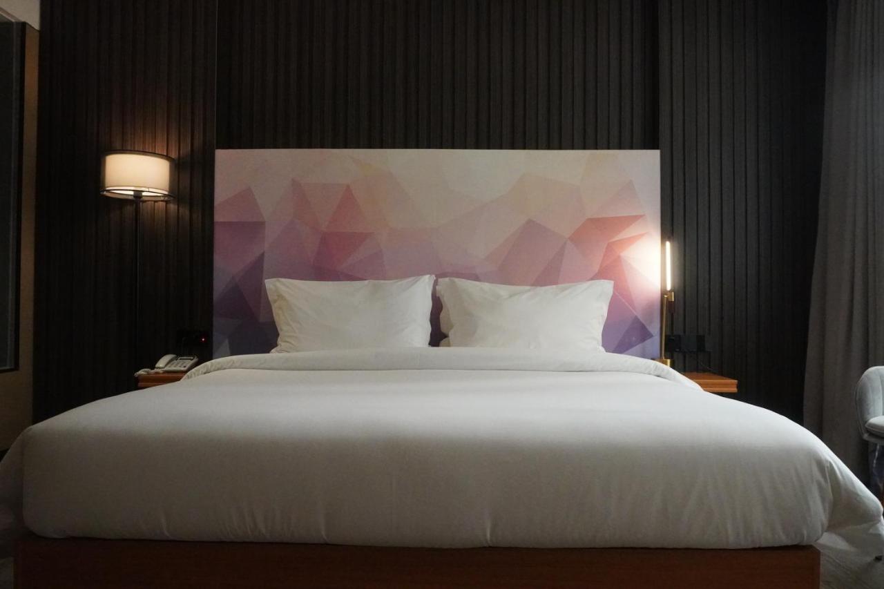 Joy Hotel Phnompen Kültér fotó