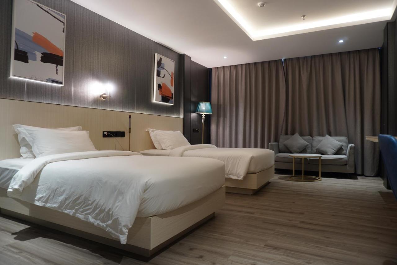 Joy Hotel Phnompen Kültér fotó