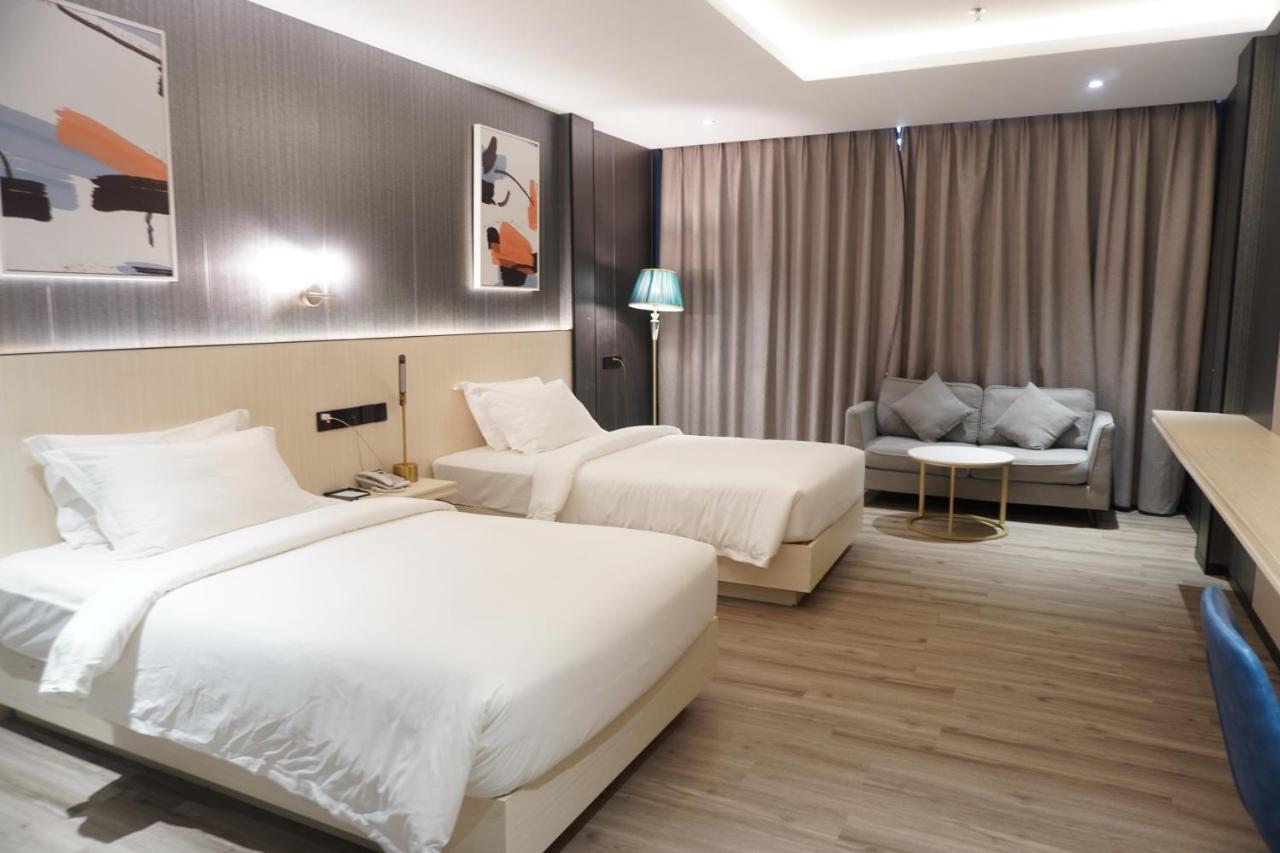 Joy Hotel Phnompen Kültér fotó
