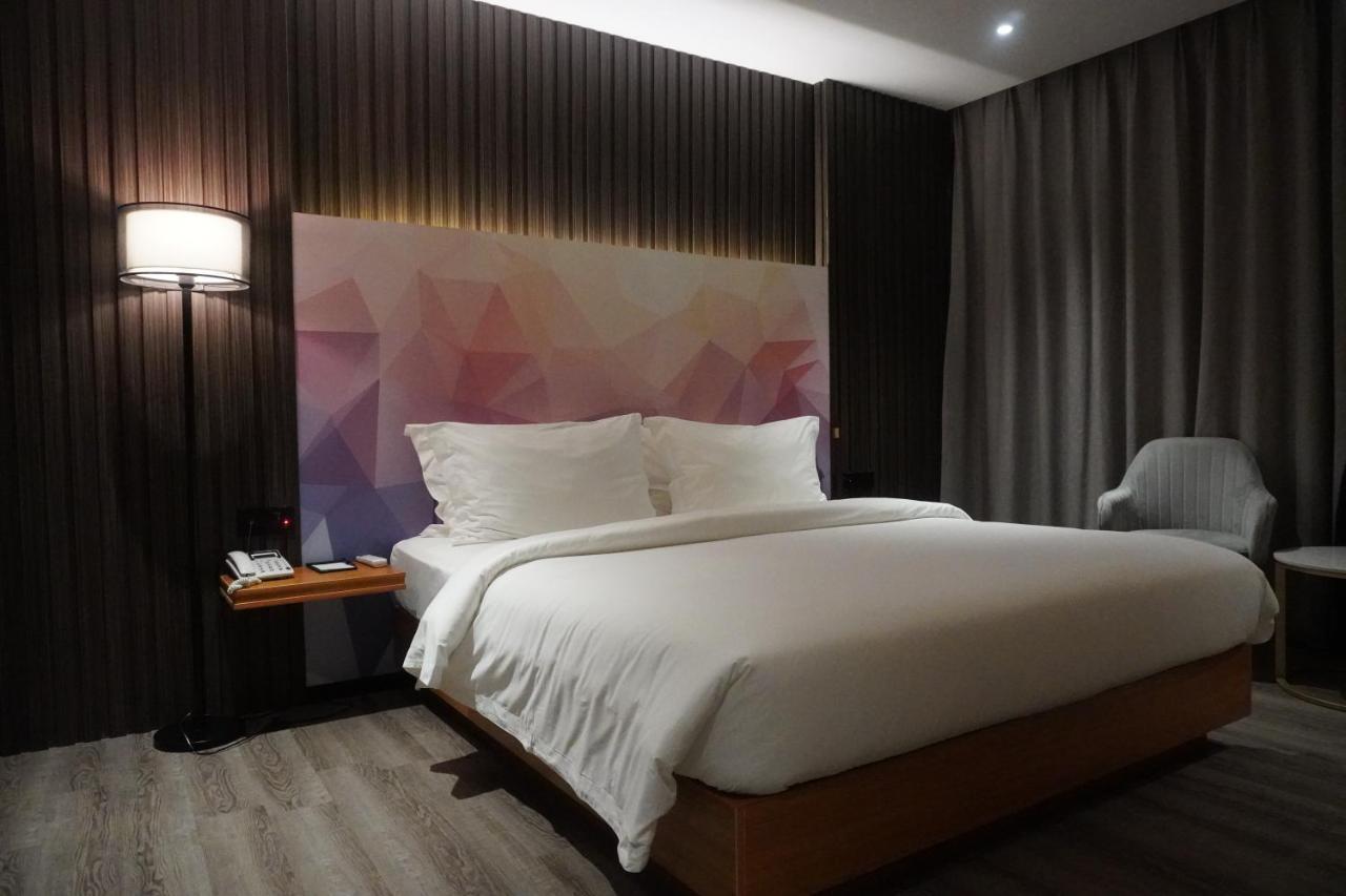 Joy Hotel Phnompen Kültér fotó