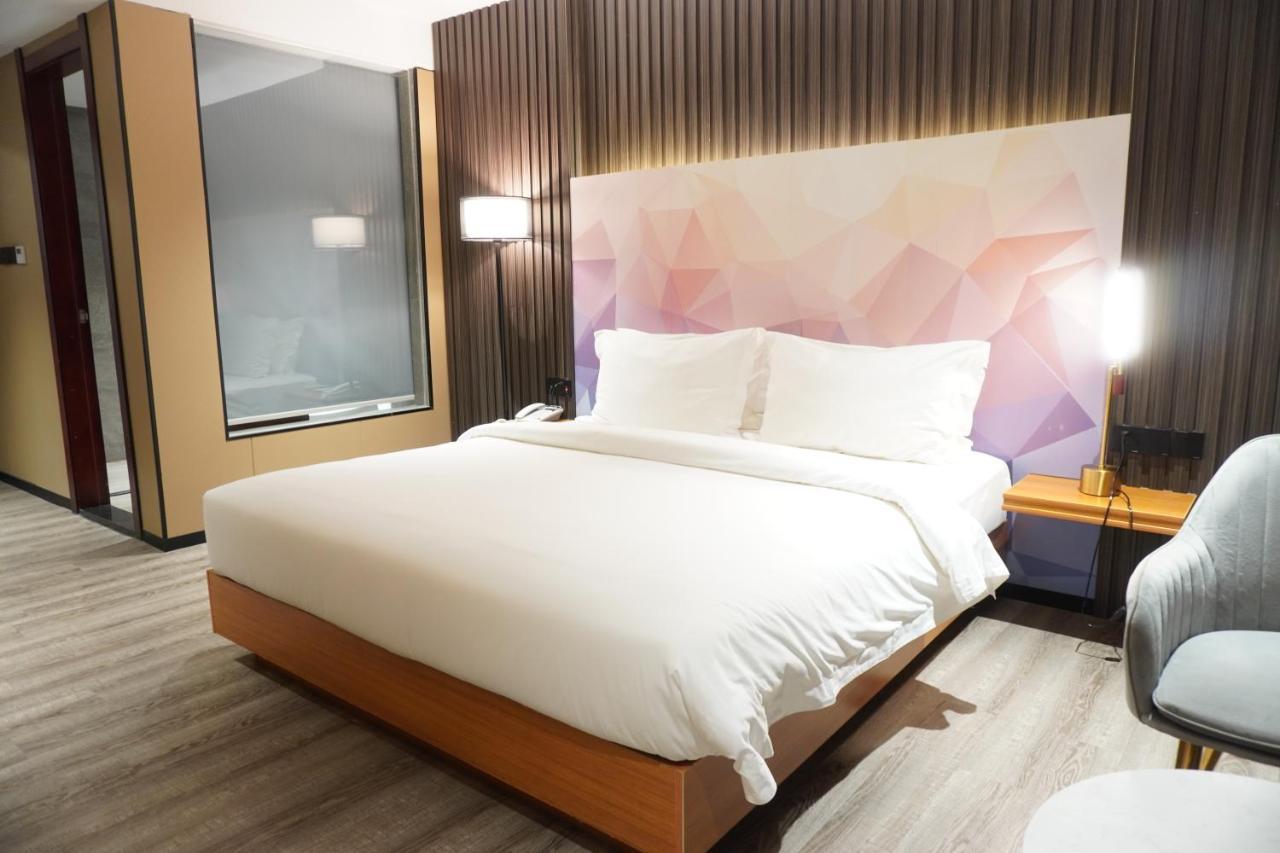 Joy Hotel Phnompen Kültér fotó