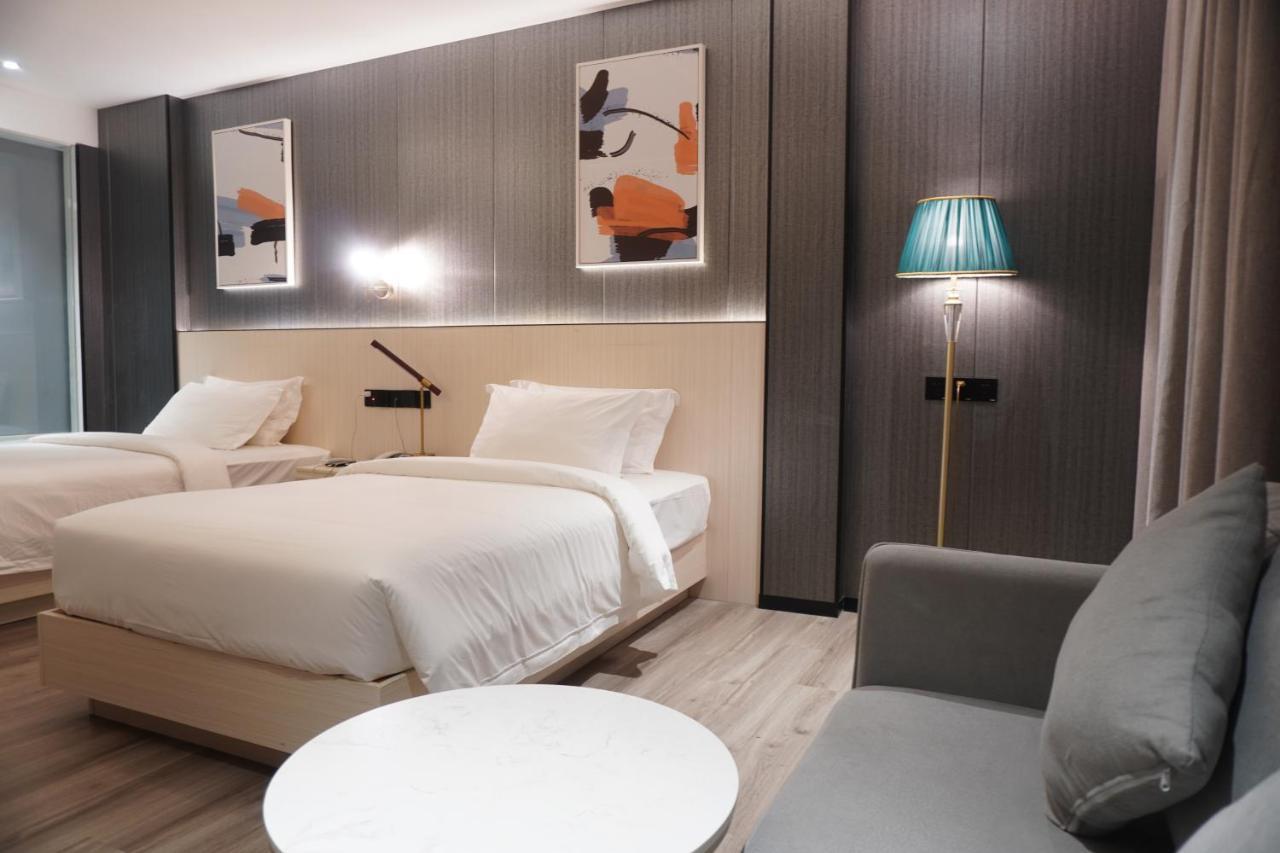 Joy Hotel Phnompen Kültér fotó